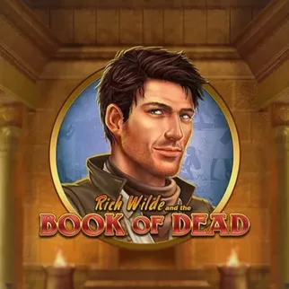 Book of Dead Screenshot des Spielautomaten im Martin Casino