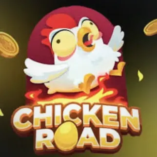Chicken Road Screenshot des Spielautomaten im Martin Casino