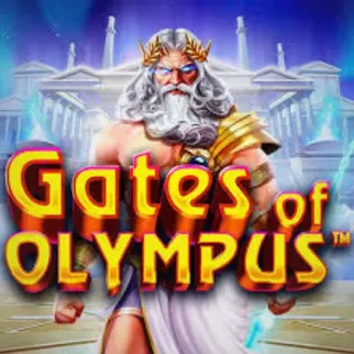 Gates of Olympus Screenshot des Spielautomaten im Martin Casino