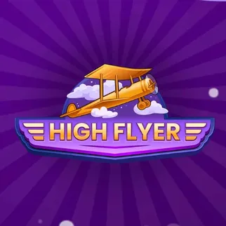 High Flyer Screenshot des Spielautomaten im Martin Casino