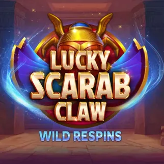 Lucky Scarab Claw Screenshot des Spielautomaten im Martin Casino
