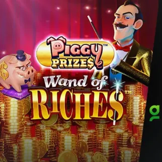 Piggy Prizes Screenshot des Spielautomaten im Martin Casino