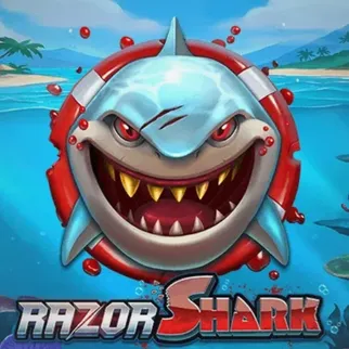 Razor Shark Screenshot des Spielautomaten im Martin Casino