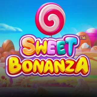 Sweet Bonanza Screenshot des Spielautomaten im Martin Casino